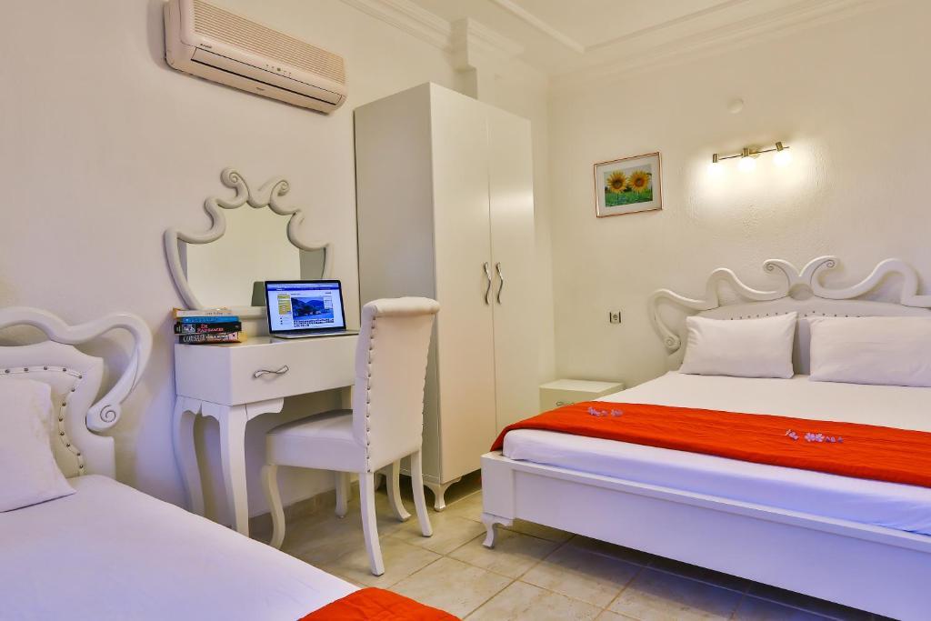 Kekova Theimussa Hotel Kaleucagiz Exterior photo